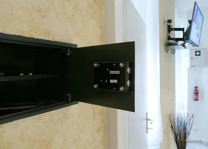 Laguna Apartment Vienna