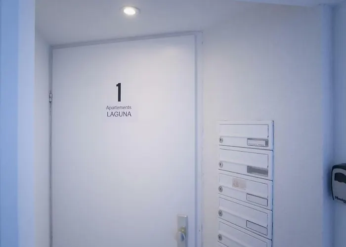 Apartment Laguna Vienna